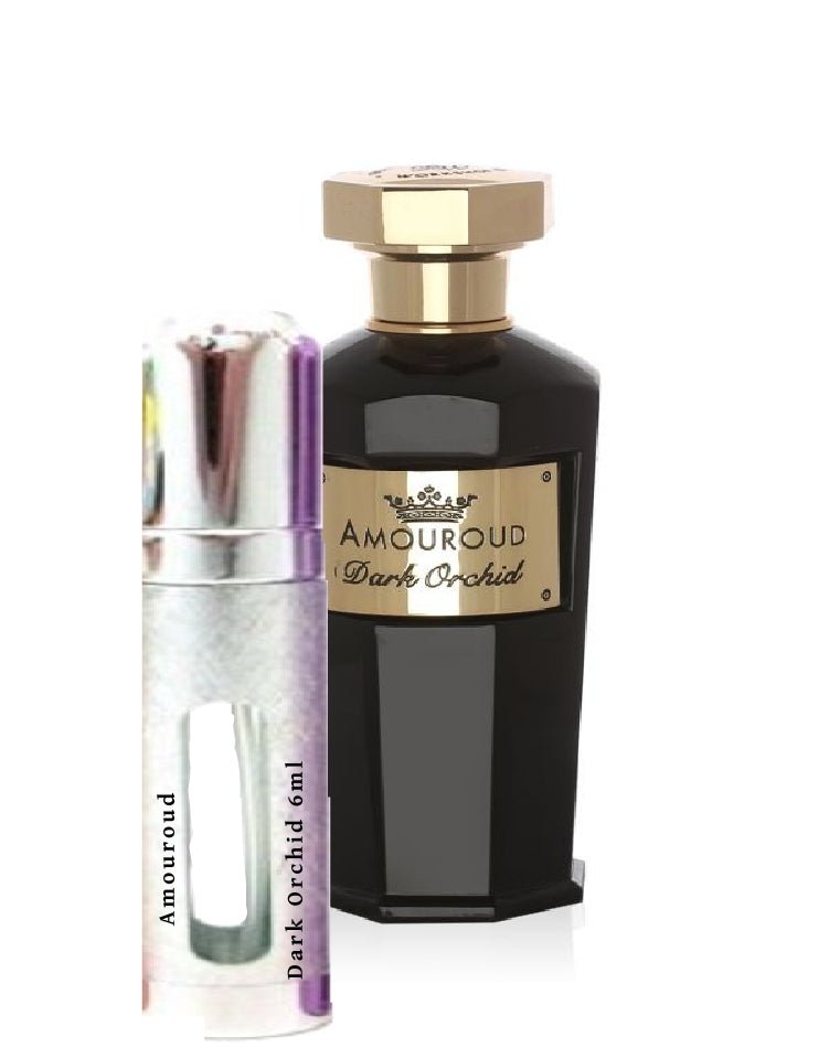Amouroud Dark Orchid staaltjes 6 ml