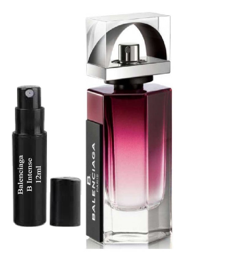 Balenciaga B Intense echantillon 12 ml