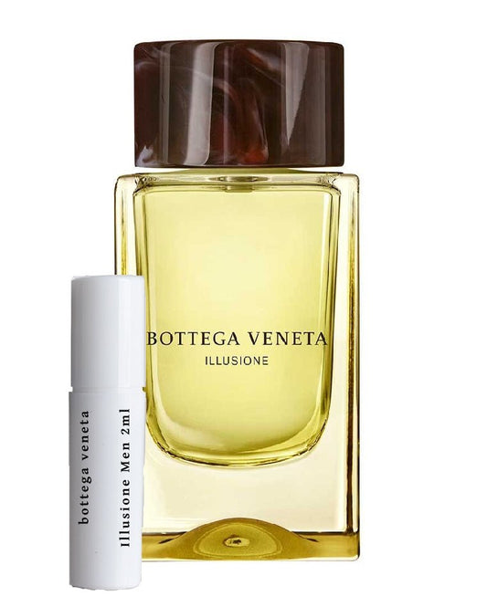 Bottega Veneta Illusione voor heren 2 ml