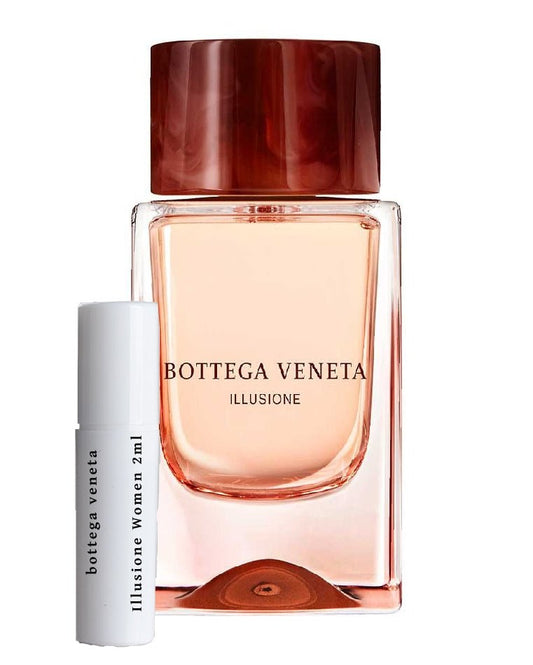 Bottega Veneta Illusione voor dames staaltje 2 ml