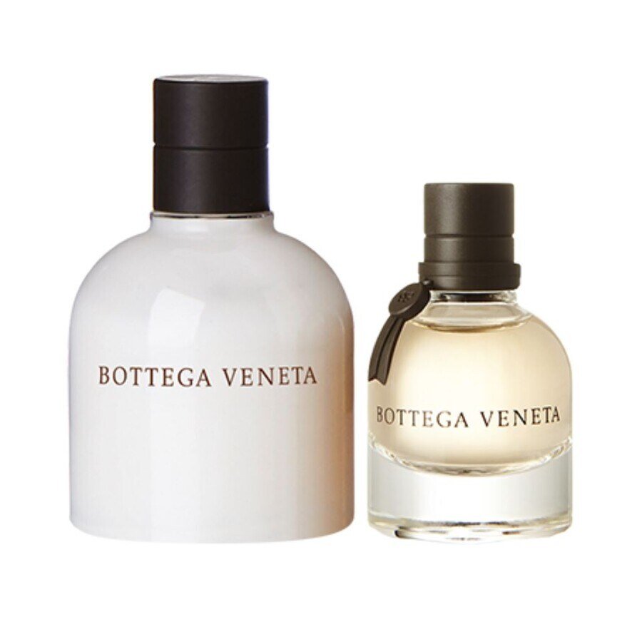 Bottega Veneta voor dames 7.5 ml + body lotion 30 ml gift set