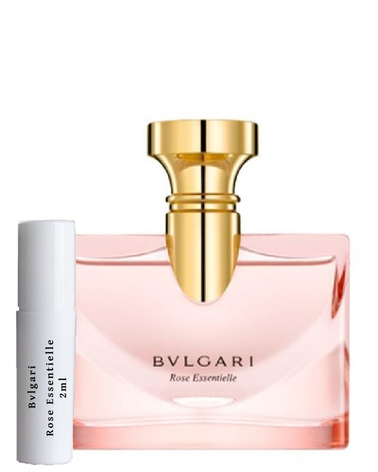 Bvlgari Rose Essentielle staaltje 2 ml