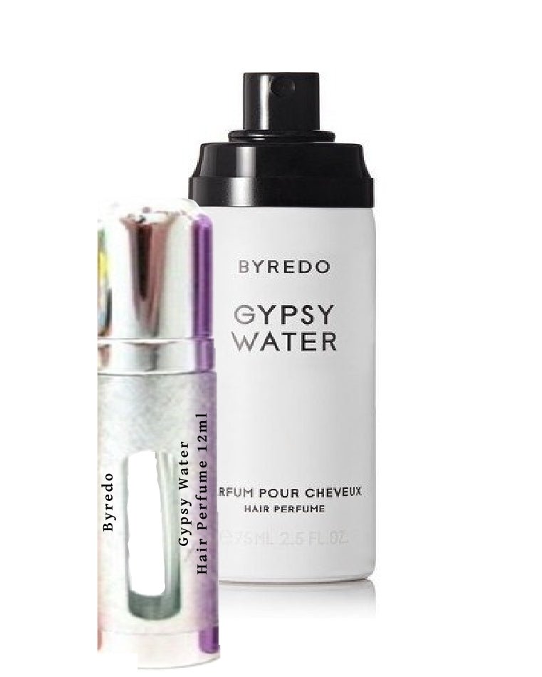 Byredo GYPSY WATER Hair Perfume travelspray 12 ml