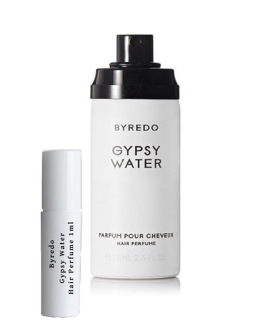 Byredo GYPSY WATER Hair parfumstaaltje 1 ml