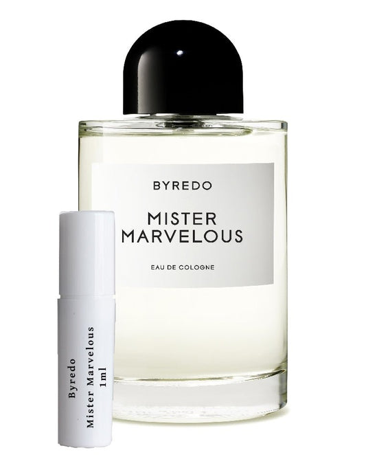 Byredo Mister Marvelous Eau de Cologne flesje 1 ml