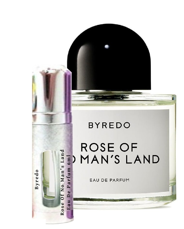 Byredo Rose Of No Man's Land parfumstaalflesje 6 ml