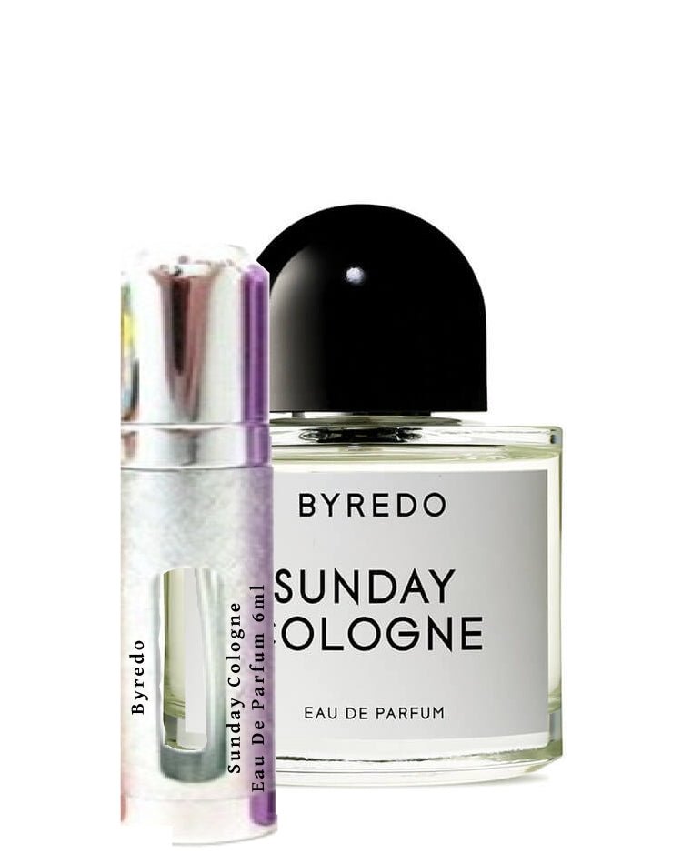 Byredo Sunday Cologne parfumstaalflesje 6 ml