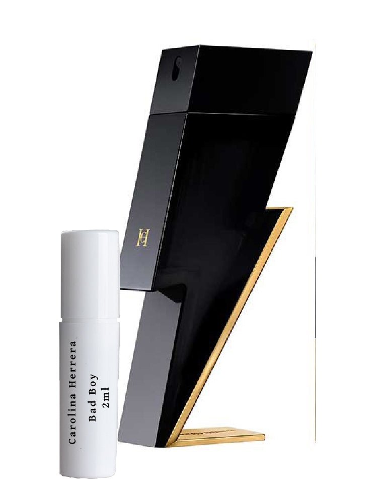 Carolina Herrera Bad Boy staaltje 2 ml
