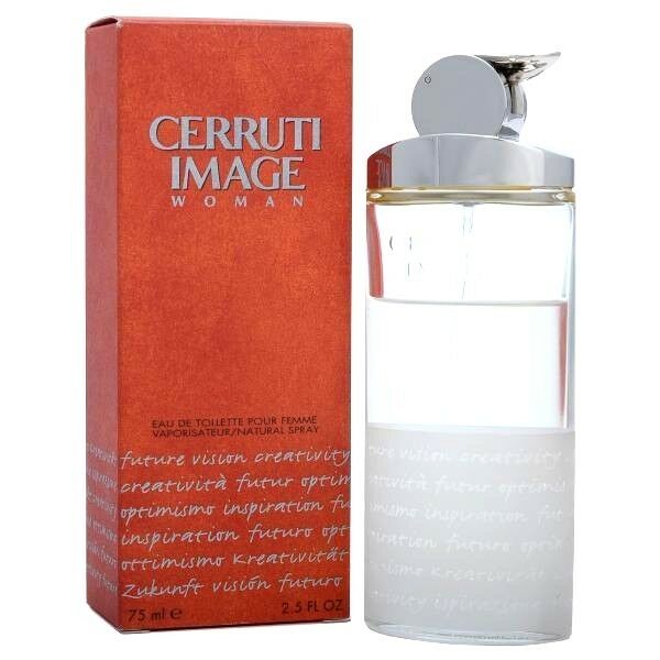 Cerruti Image Woman 75 ml Eau de Toilette