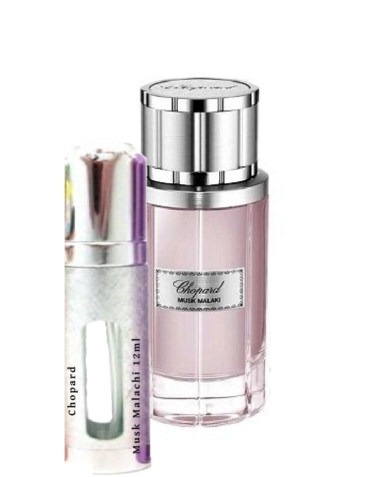 Chopard Musk Malaki flesje 12 ml