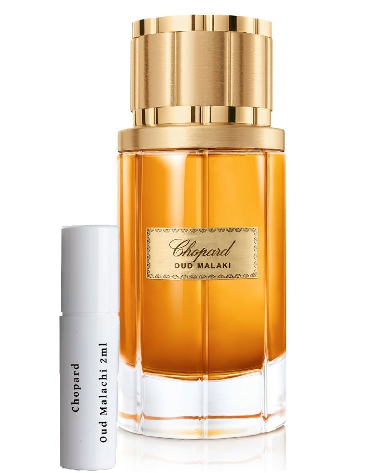 Chopard Oud Malaki staaltje 2 ml