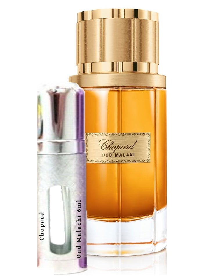 Chopard Oud Malaki staaltjes 6 ml