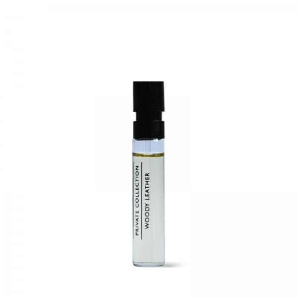 Clive Christian Woody Leather 2 ml 0,07 fl oz officieel parfumstaaltje