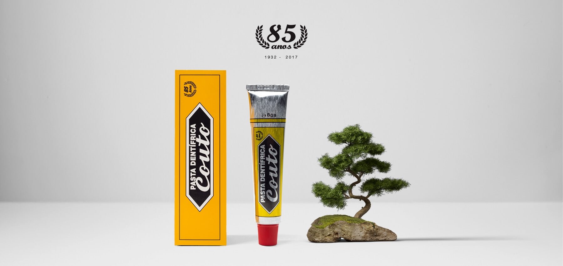 Pasta Couto Medicinal Toothpaste-Pasta Couto Medicinal Toothpaste-Couto-60g-smelltoimpress.nl