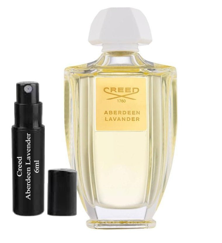 Creed Aberdeen Lavender 6 ml 0,20 fl oz parfüm minta