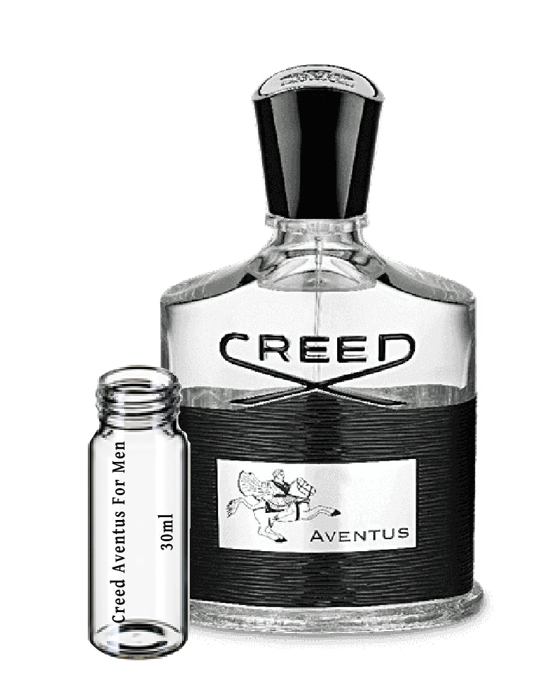 Creed Aventus voor heren staaltje - lot C4219S01 30 ml 1fl oz