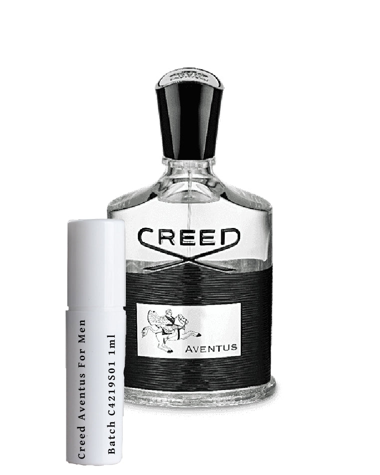 Creed Aventus voor heren parfumstaaltje 1 ml