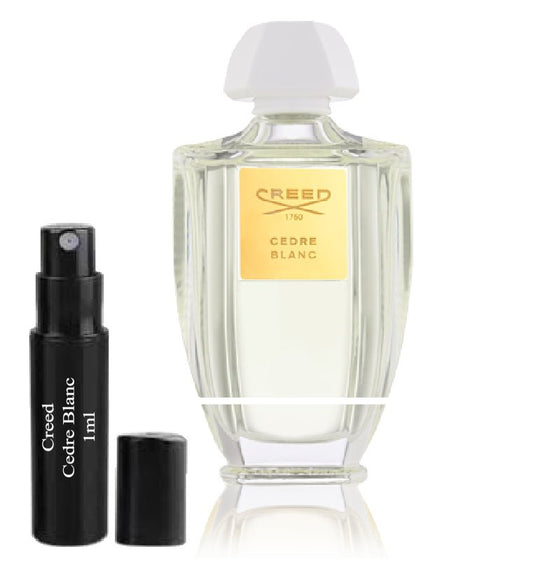 Creed Cedre Blanc 1 ml 0,03 fl oz parfumstaaltje