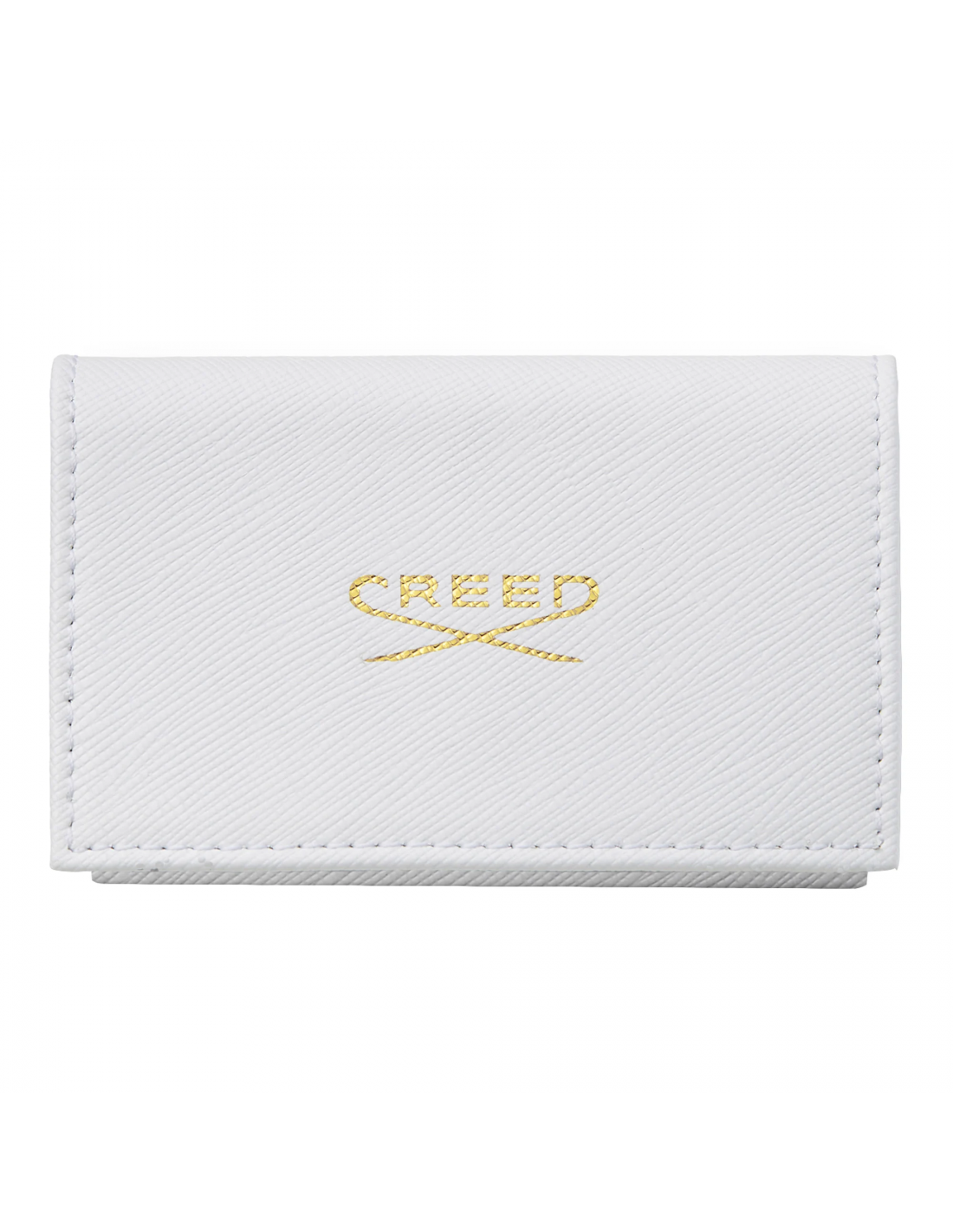 Creed officieel staaltje set with luxury leather case - womens