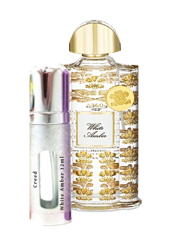 Creed White Amber parfumstaalflesje 12 ml