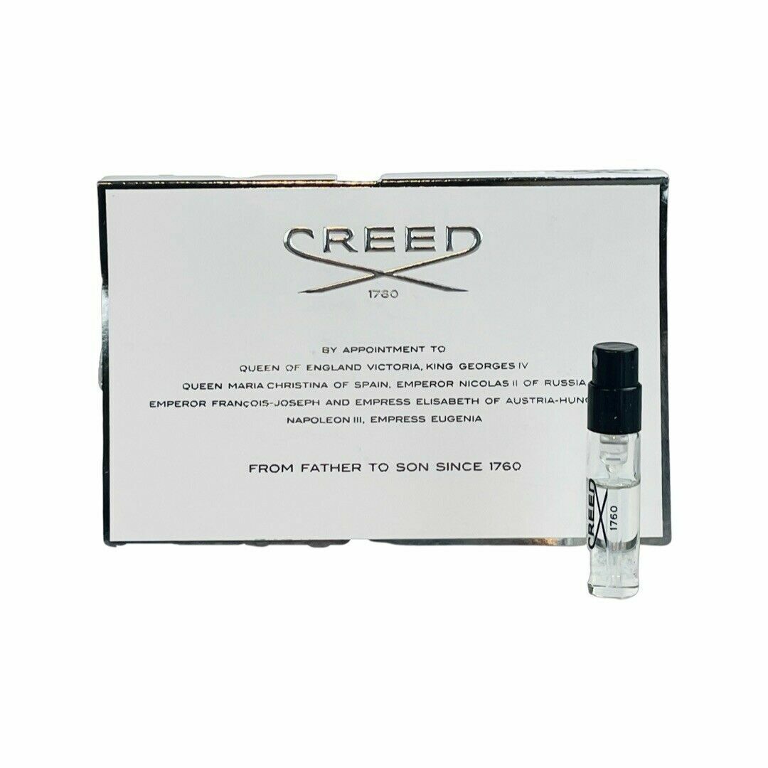 Creed Spice and Wood 2 ml 0,06 fl oz officieel parfumstaaltje