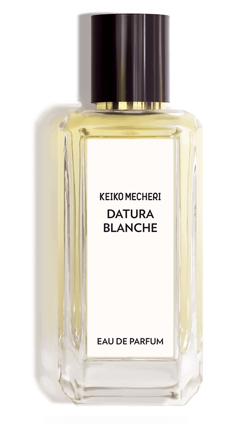 Keiko Mecheri Datura Blanche 2.0 ml 0,068 us fl oz officieel parfumstaaltje