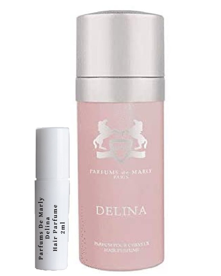 Parfums De Marly Delina Hair Mist parfumstaalflesje 2 ml