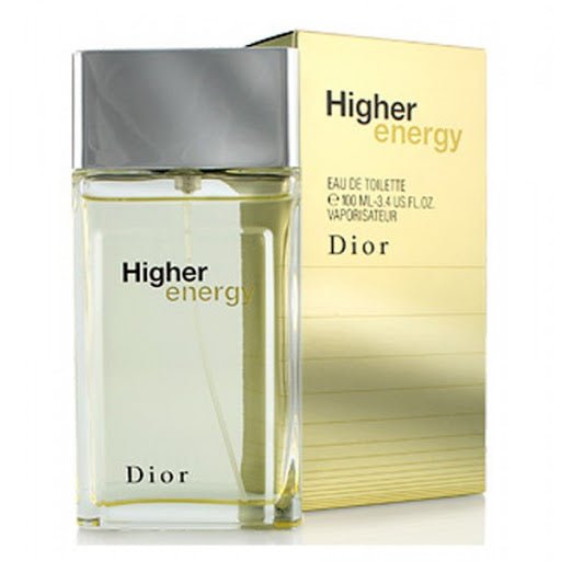 Christian Dior Higher Energy 100 ml