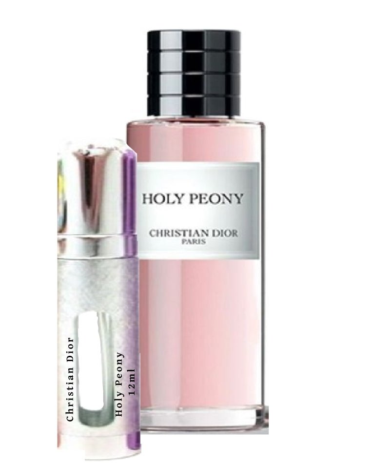 Christian DIOR Holy Peony flesje 12 ml