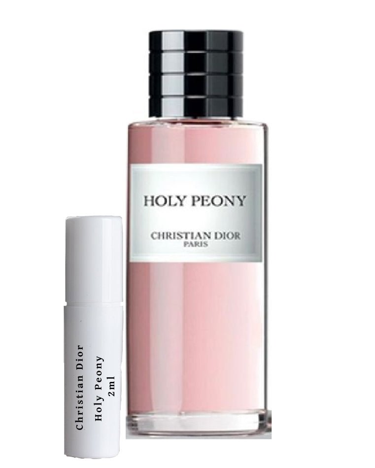 Christian DIOR Holy Peony staaltje 2 ml