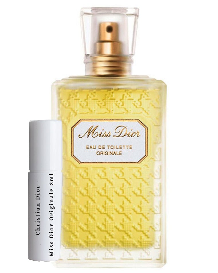 Christian Dior Miss Dior Originale staaltje 2 ml