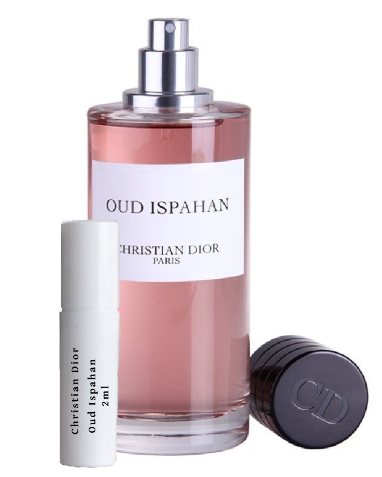 Christian DIOR Oud Ispahan staaltje 2 ml