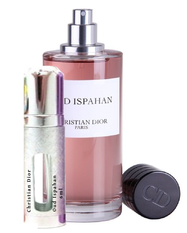 Christian DIOR Oud Ispahan staaltjes 6 ml