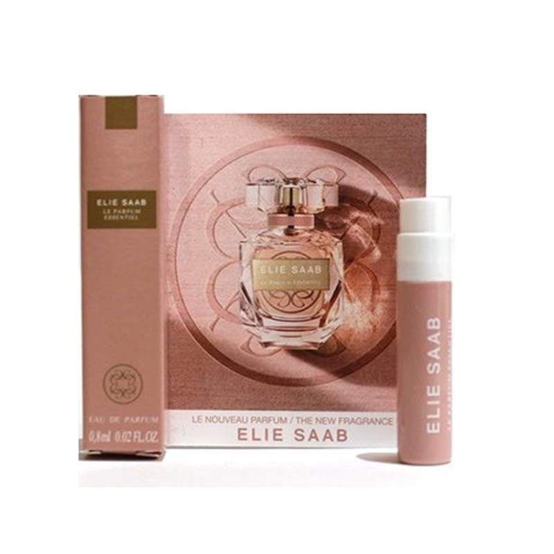 Elie Saab Le Parfum Essentiel 0,8 ml 0,03 fl oz officieel parfumstaaltje