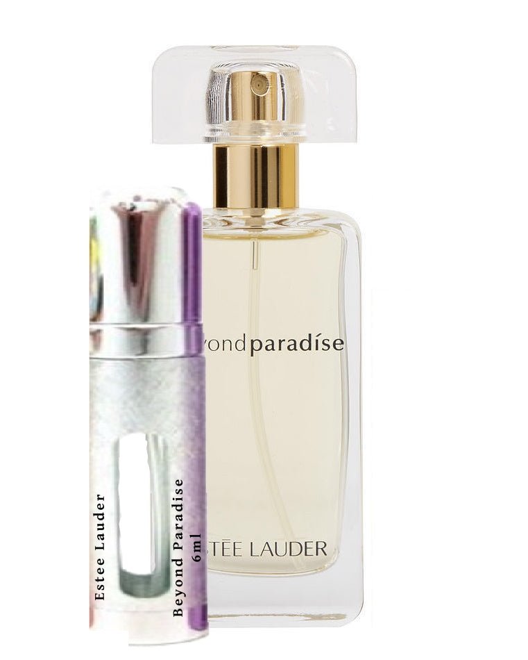 Estee Lauder Beyond Paradise parfumstaalflesje 6 ml