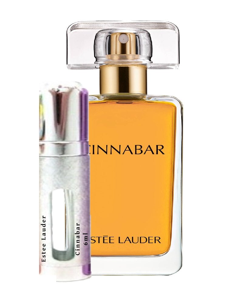 Estee Lauder Cinnabar parfumstaalflesje 6 ml