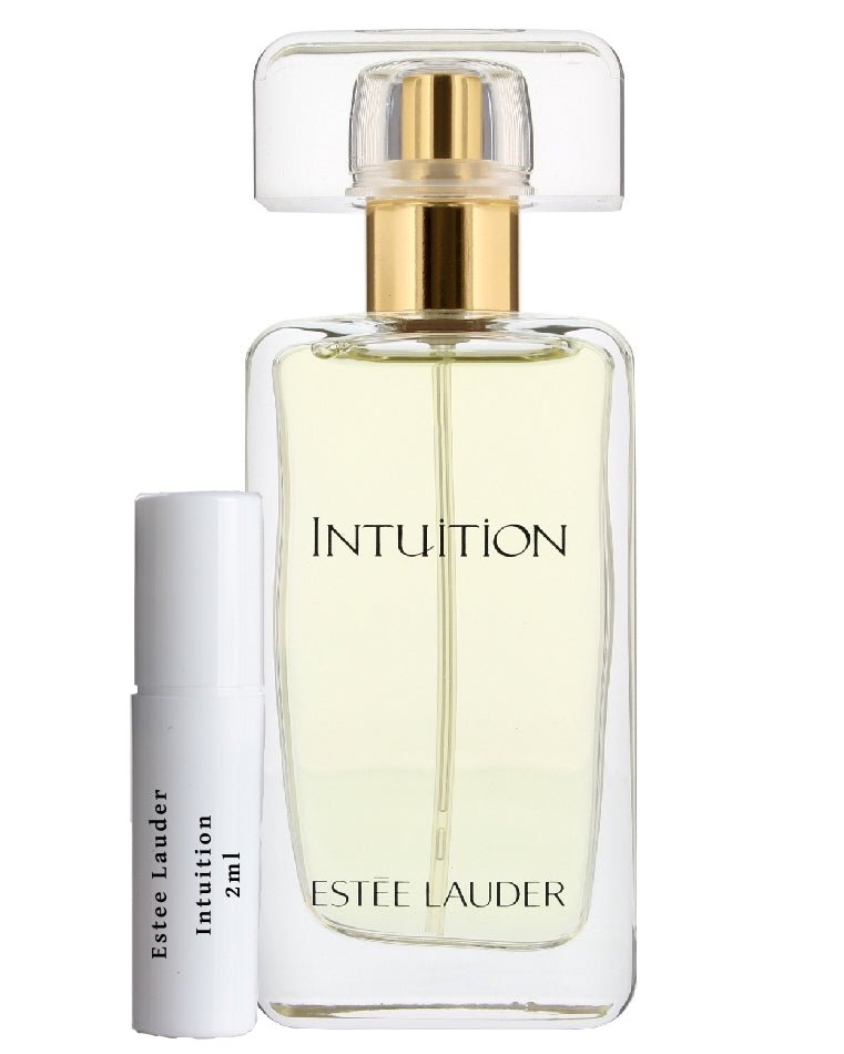 Estee Lauder Intuition staaltjes 2 ml