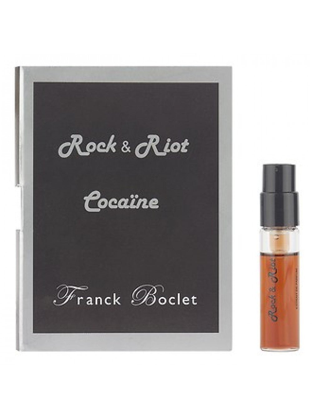 Franck Boclet Cocaine official scent staaltje 1.5 ml 0,05 fl oz