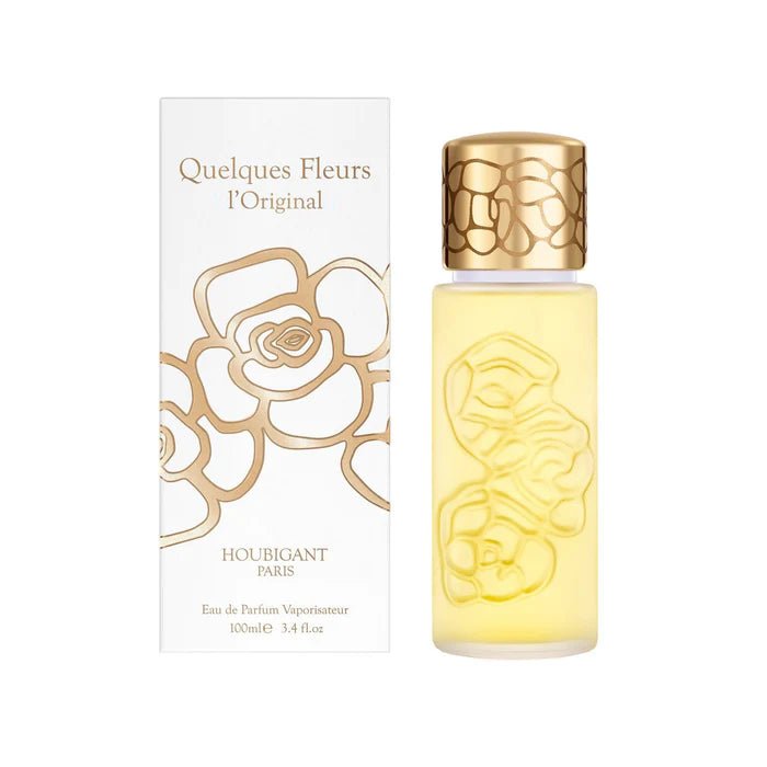 Houbigant Quelques Fleurs L'original 100 ml low price