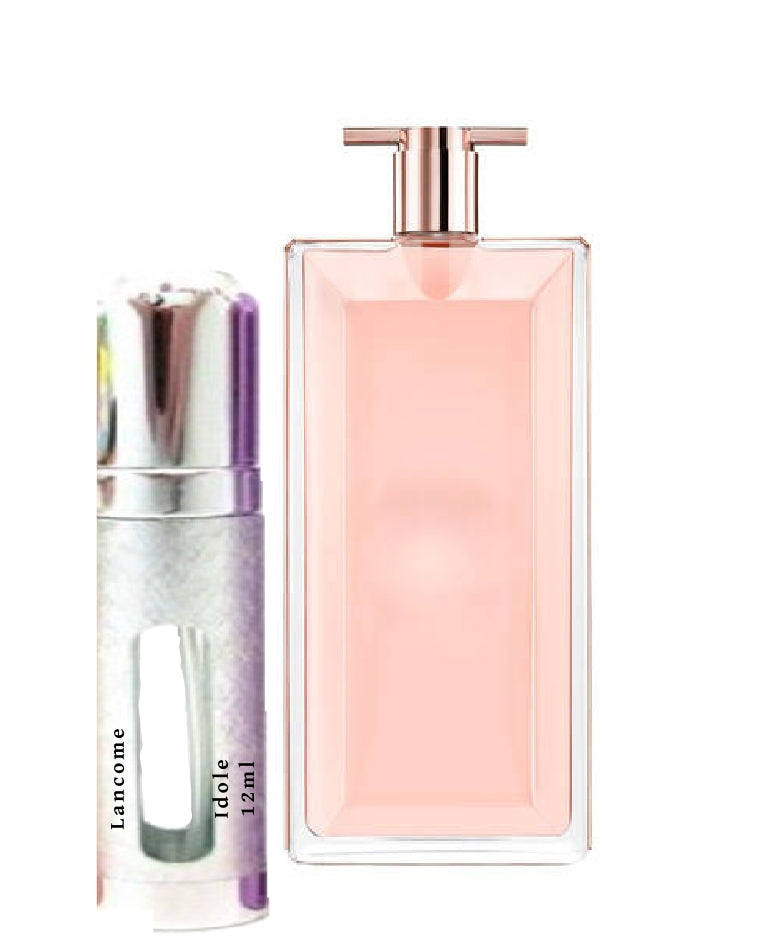 Lancome Idole vials 12 ml