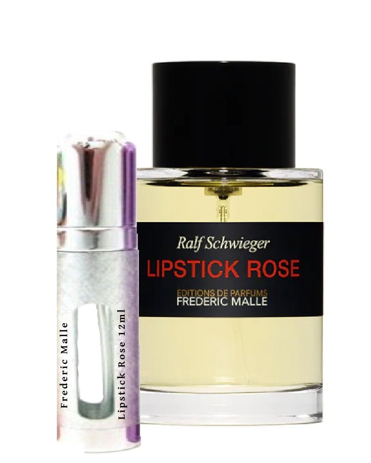 Frederic Malle Lipstick Rose parfumstaalflesje-Frederic Malle Lipstick Rose-Van Cleef and Arpels-12 ml-smelltoimpress.nl
