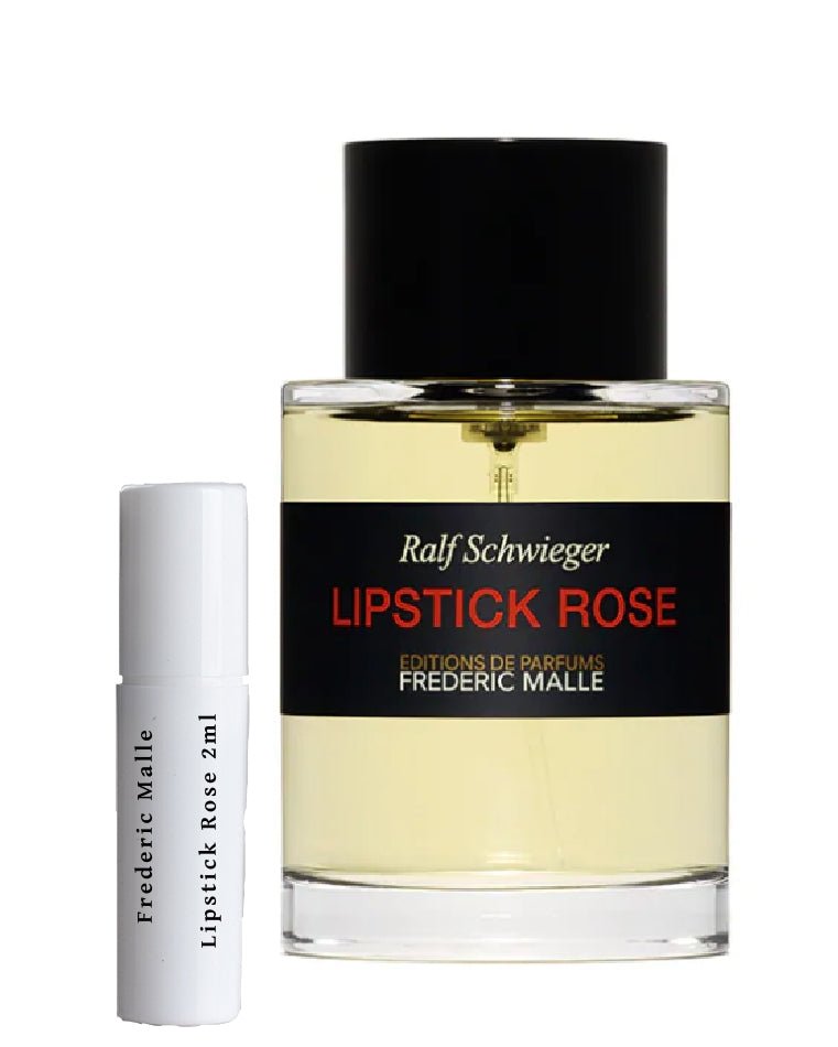 Frederic Malle Lipstick Rose parfumstaalflesje-Frederic Malle Lipstick Rose-Van Cleef and Arpels-2 ml-smelltoimpress.nl