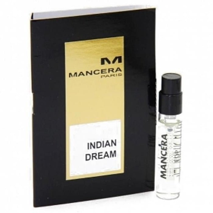 Mancera Indian Dream officieel staaltje 2 ml 0,07 fl oz