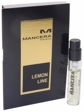 Mancera Lemon Line officieel staaltje 2 ml 0,07 fl oz