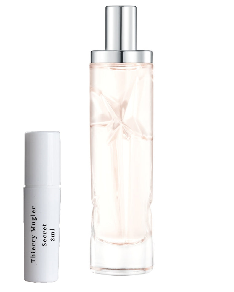 Thierry Mugler Secret staaltje 2 ml