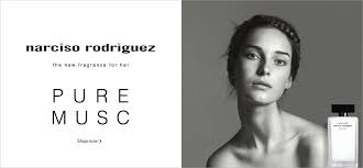 Narciso Rodriguez Pure Musc 100 ml including Narciso Rodriguez Pure Musc parfumstaaltjes
