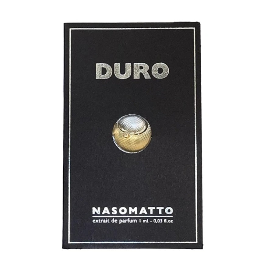 Nasomatto Duro 2 ml 0,06 fl oz 液量オンス公式香水サンプル