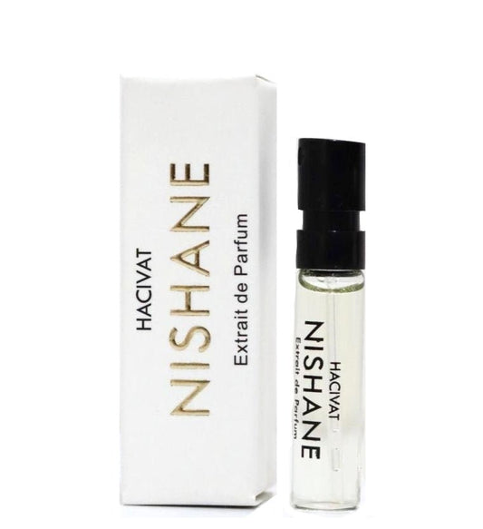 Nishane Hacivat 1.5 ml 0,05 fl oz officieel parfumstaaltje