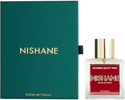 Nishane Hundred Silent Ways 1.5 ml 0,05 fl oz officieel parfumstaaltje