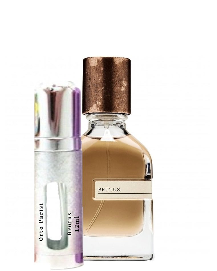 Orto Parisi Brutus parfumstaalflesje 12 ml